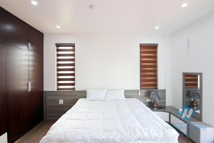 Big one bedroom apartment for rent in heart of Tay Ho, Ha Noi